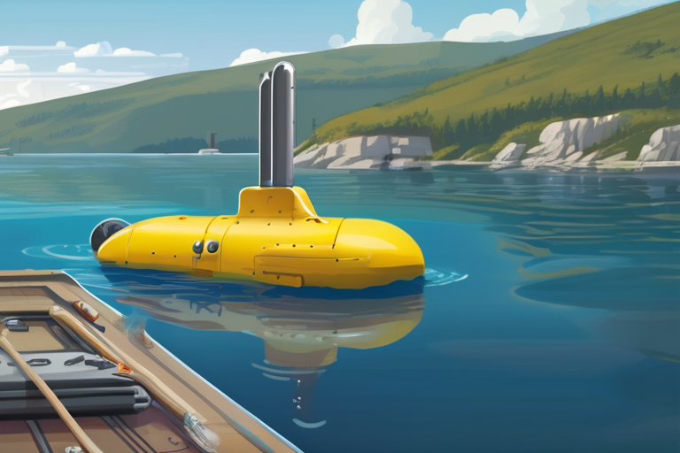 Ukraine's Underwater Drones Deliver Devastating Blow to Russian Submarine in Novorossiysk