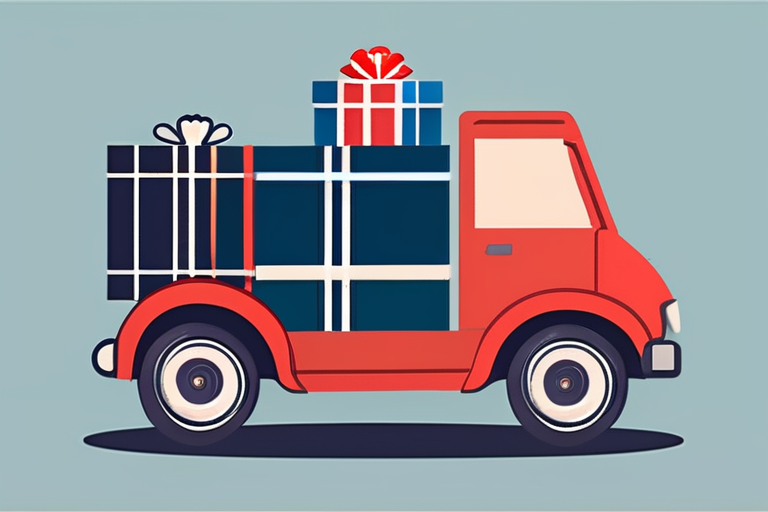 Trump Tariffs Hit Home: Small Businesses Pass Higher Costs to Holiday Shoppers