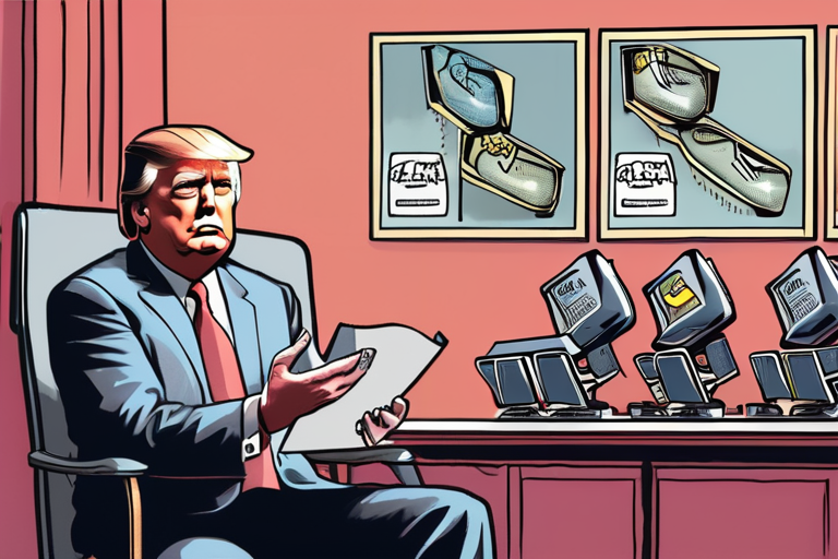 Trump Targets SNAP Fraud, But Critics Question Effectiveness