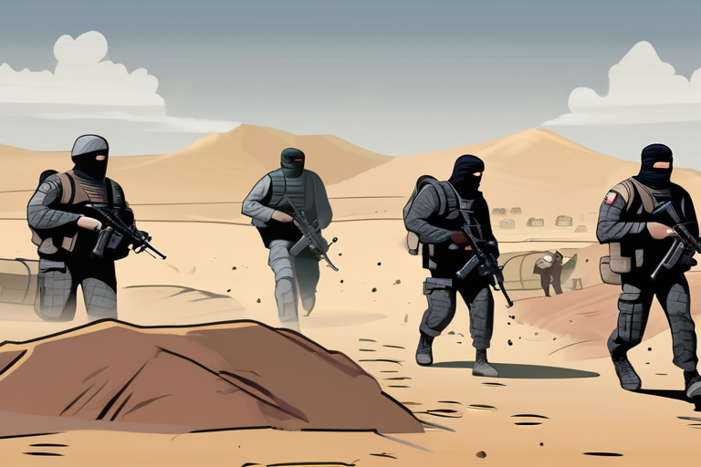 ISIS Ambush Claims Lives of US Troops in Syria