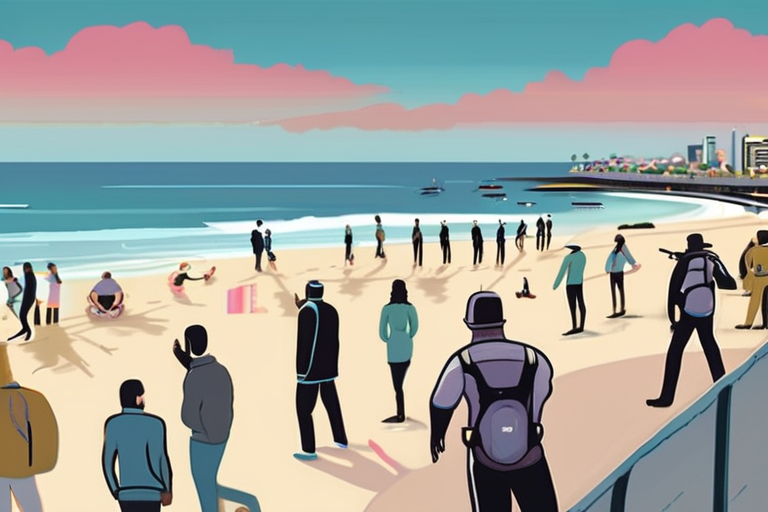 Mass Shooting at Sydney's Bondi Beach Leaves Jewish Community Reeling