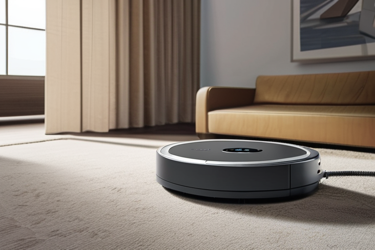 iRobot Files for Bankruptcy Amid Debt and Tariff Burden