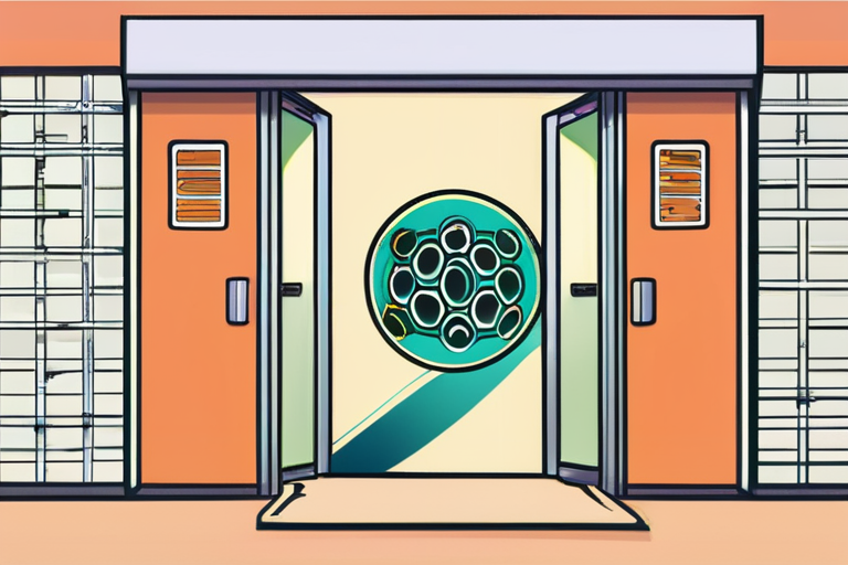 AI-Powered Breakthrough: Virus Stopped at Cell Door