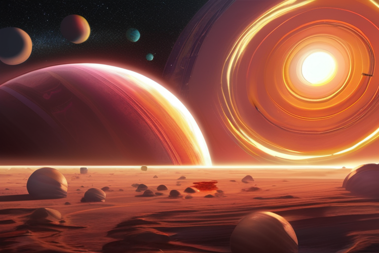 Hot Jupiters' Secrets Unlocked: New Method Reveals Birth Trauma