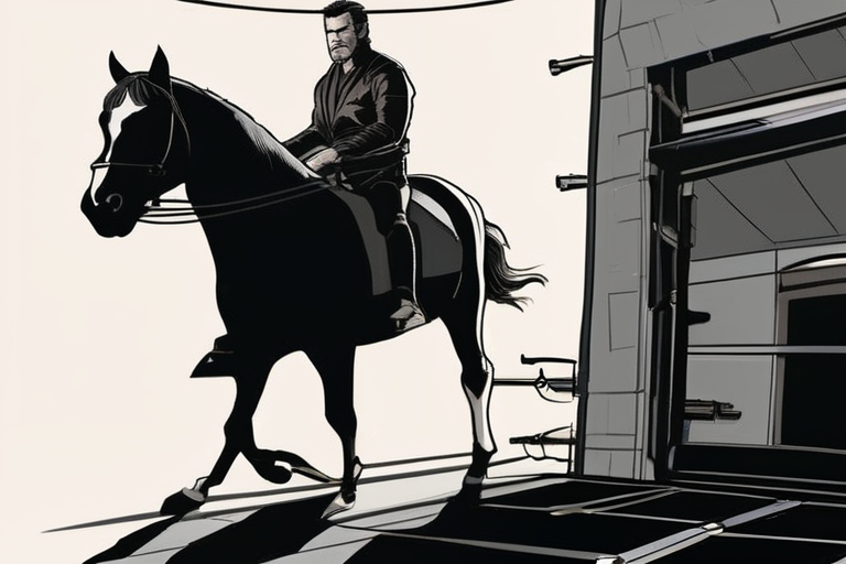 Josh Brolin Gallops into IMAX with Epic 'Horse Power' Narration