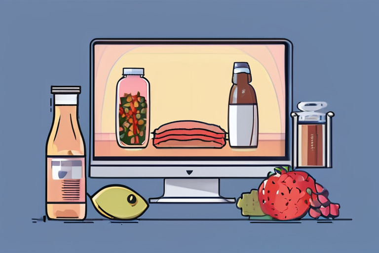 Anxiety May Be Linked to Poor Nutrition, Not Just Mental Health