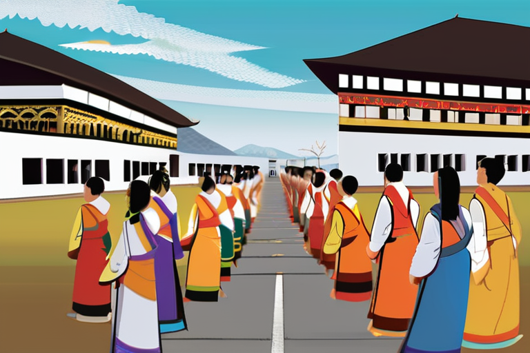 Bhutan's Bold Experiment: Where Happiness Trumps GDP