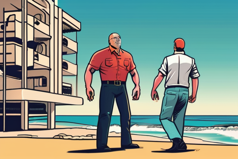 Bondi Beach Massacre: Father-Son Duo Unleashes Deadly Antisemitic Attack