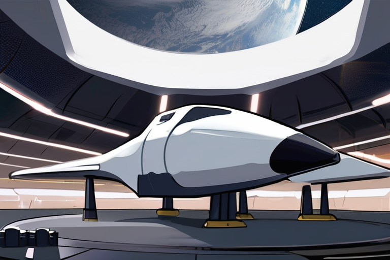 SpaceX Prepares for Historic $800 Billion I.P.O.