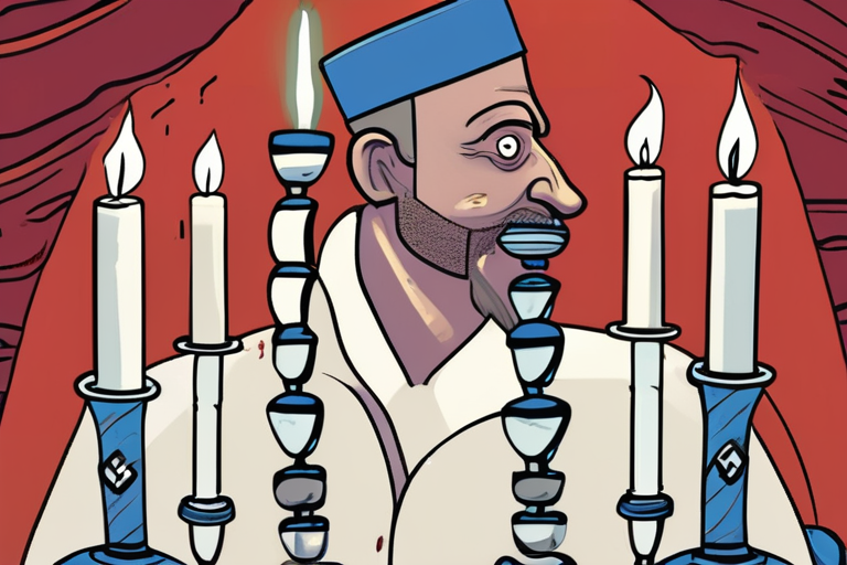 Bondi Beach Massacre Unfolds in Sudden, Deadly Hanukkah Horror