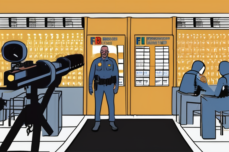 FBI Disrupts New Year's Eve Terror Plot in Los Angeles