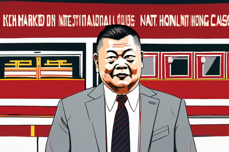 "Jimmy Lai Convicted in Landmark Hong Kong National Security Case"