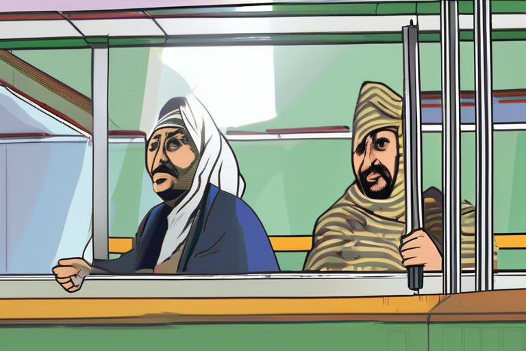 Iranian Nobel Laureate Narges Mohammadi Hospitalized After Violent Arrest