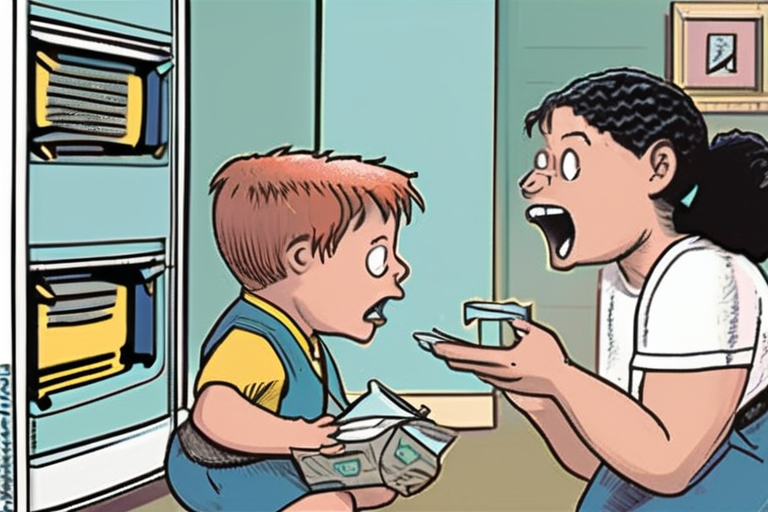 Amazon Accidentally Serves Up R-Rated Surprise to Innocent Kid