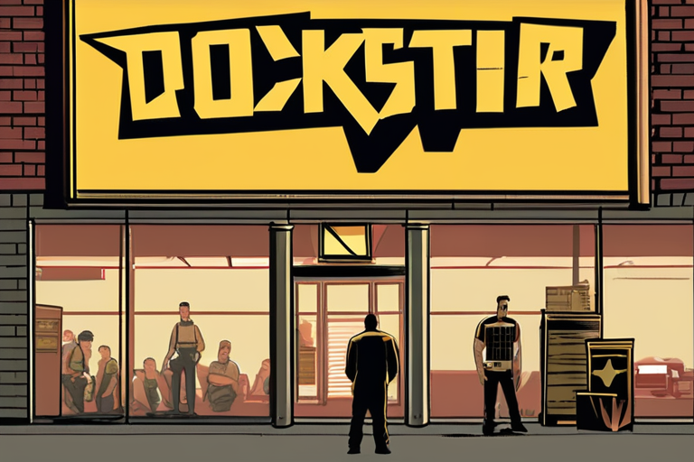 Rockstar North Fires 31 Employees Amid Unionization Bid