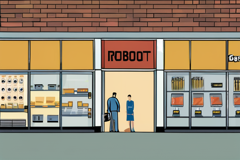 iRobot Files for Bankruptcy Amid 13% Nasdaq Plunge