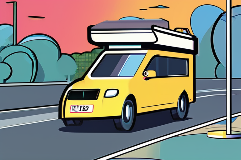 Speed Camera Glitch: Thousands of Drivers Wrongly Fined Since 2021