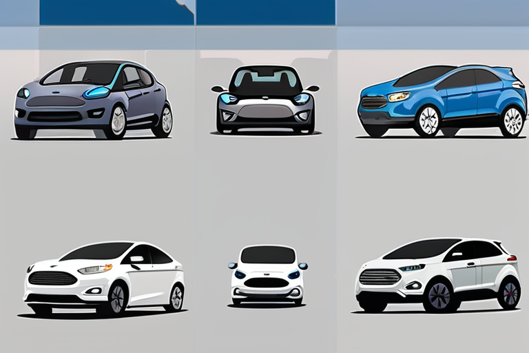 Ford Abandons Ambitious EV Plans, Takes $19.5 Billion Hit