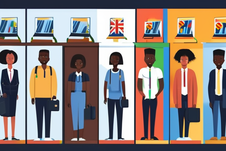 Ghanaian Students Stranded in UK Amid Funding Crisis