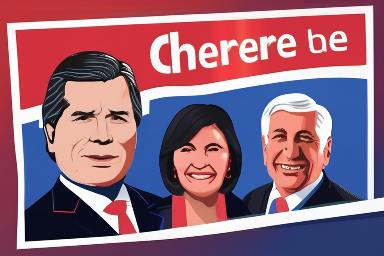 Chile's Far-Right Leader Rides Wave to Victory in Presidential Runoff