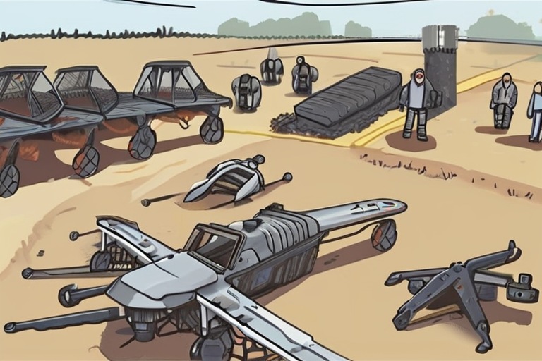 Russian Drone Attack Claims Life in Ukraine's Sumy Region