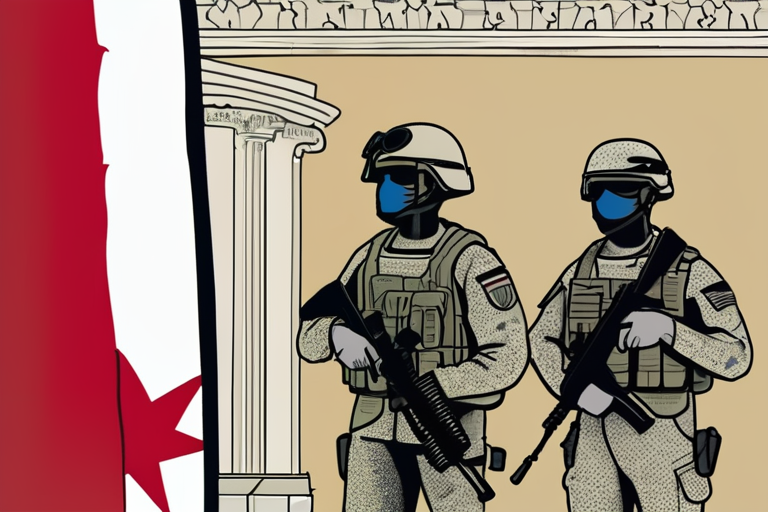 US Soldiers Killed in Syria Attack: Washington Vows Retaliation