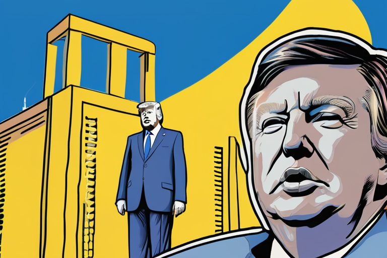 Trump Optimistic on Ukraine Peace Deal After Berlin Talks