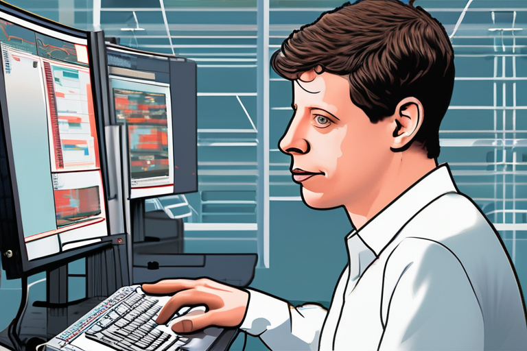 Sam Altman's Decade-Long Quest to Shape the AI Narrative