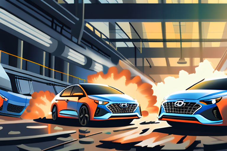 Hyundai Plant Raid Sparks Industry-Wide Financial Fallout