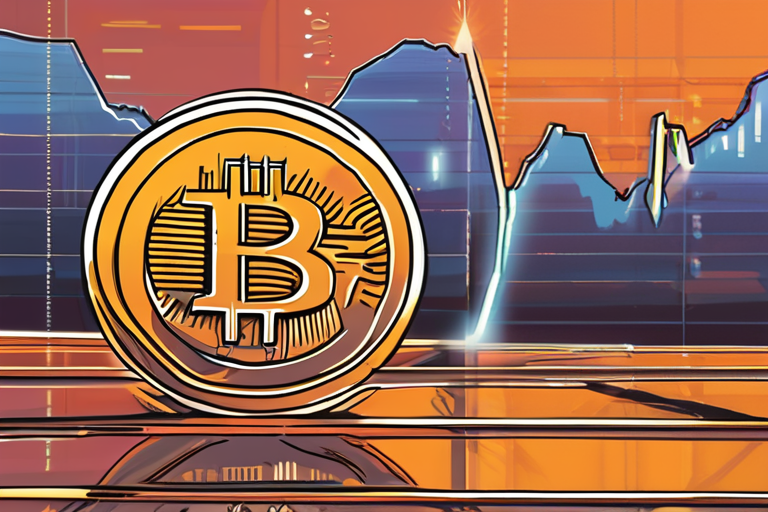 Bitcoin Price Plunges 3.3% to 30-Month Low of $85,578.7