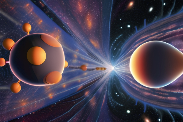 Scientists Unveil Hidden Dimension Theory to Explain Universe's Mass