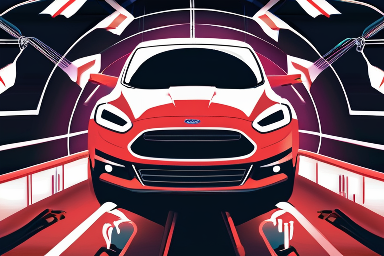 Ford Abandons Electric Vehicle Ambitions, Takes $19.5 Billion Hit