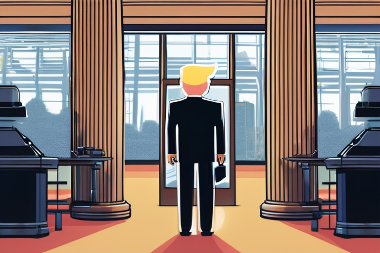 Trump Administration Launches AI-Focused Hiring Drive to Modernize Federal Tech Ranks