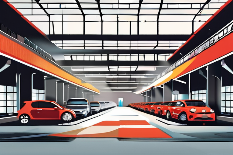 Volkswagen Closes First German Plant in 88-Year History