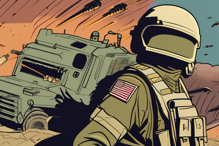 "US Military Strikes Down Eight in Eastern Pacific Drug Raids"