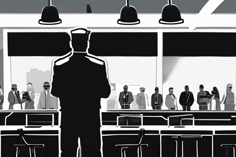 "FBI Foils Destructive New Year's Eve Plot in LA"