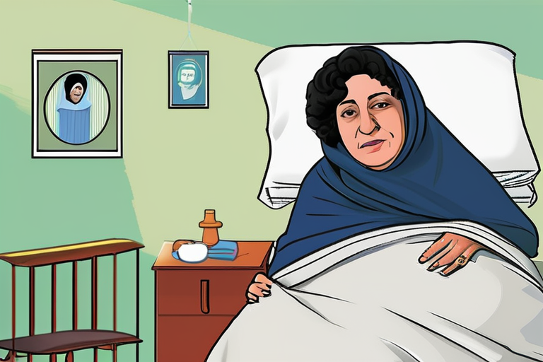 Iranian Nobel Laureate Narges Mohammadi Hospitalized After Violent Arrest