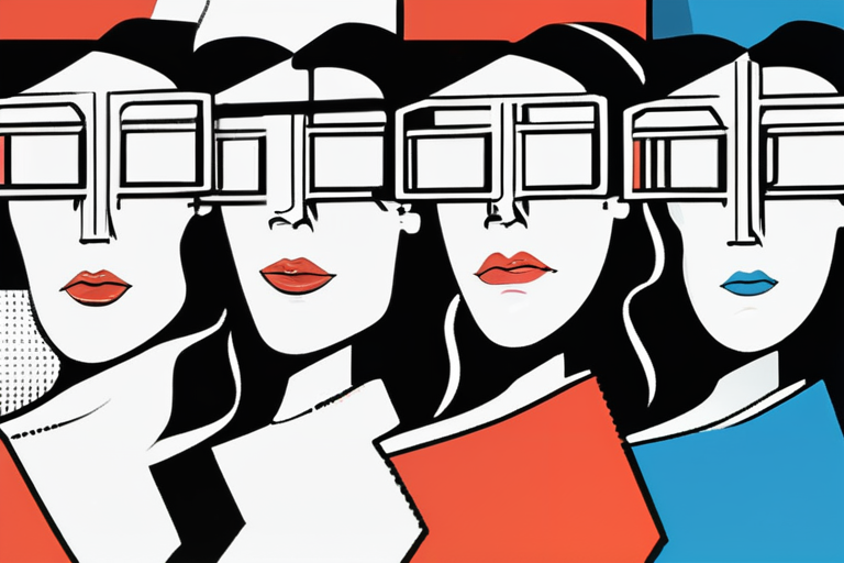 "UK Taskforce Tackles Tech's Sexism Gap"