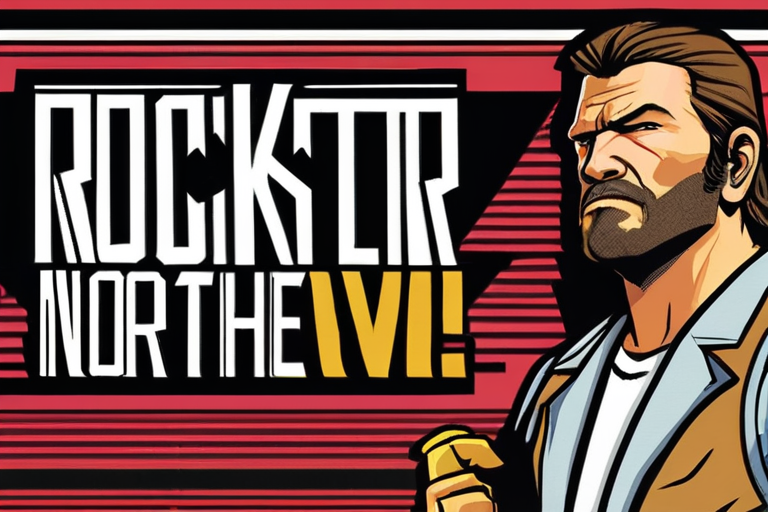 Rockstar North Fires 31 Employees Amid Unionization Efforts