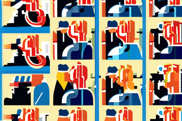 UK Unemployment Hits 5.1% in October, Highest Level Since January