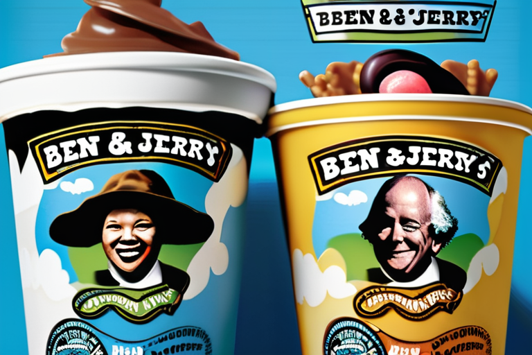 Ben & Jerry's Ousts Three Board Members Amid Governance Shake-Up
