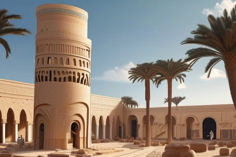 Libya Unveils Ancient Heritage After 14-Year Silence