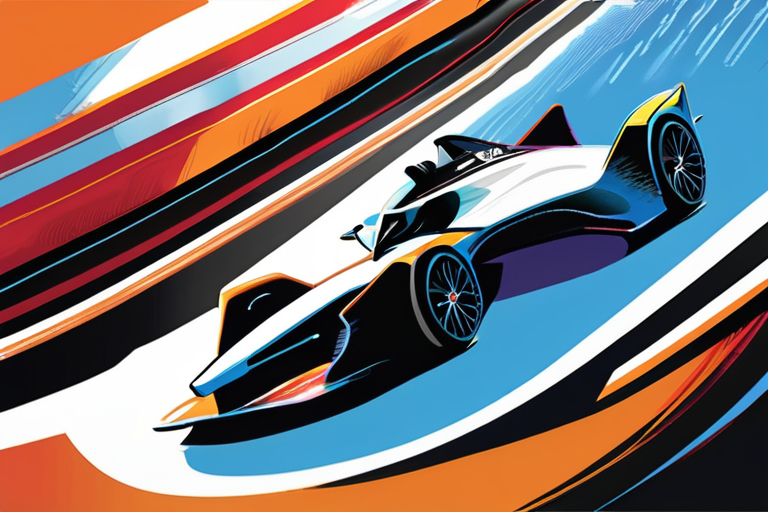 Electrifying the Future: Formula E's Rapid Rise to Global Motorsport Supremacy