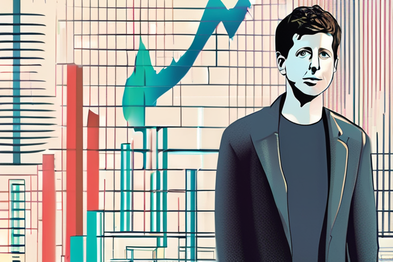 Sam Altman's Decade-Long Influence on AI Hype