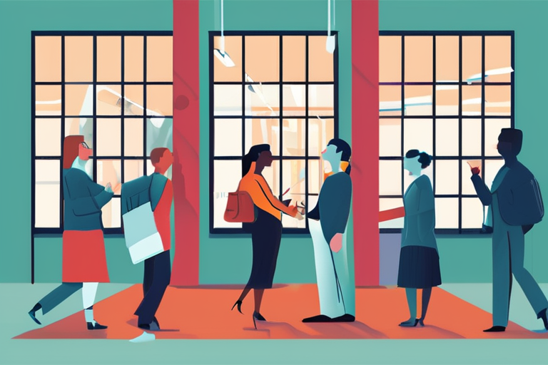 Mid-Career Professionals Flee Stagnant Job Market, Turn to Further Education