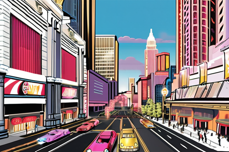 New York City's Gaming Landscape Transformed with Approval of Three Las Vegas-Style Casinos