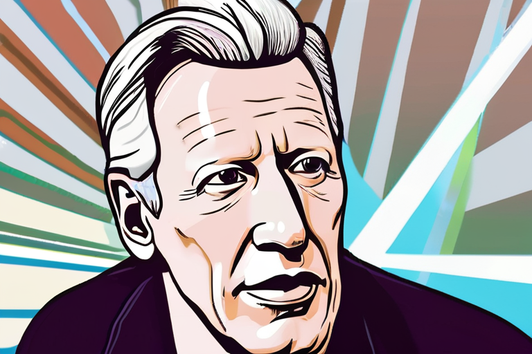 James Woods Confronts Divisive Hollywood: "You Can Disagree Without Hating