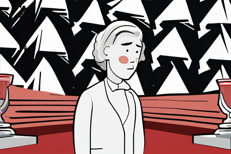 Oscars Frontrunner Hamnet Raises Questions: Art or Exploitation of Grief?