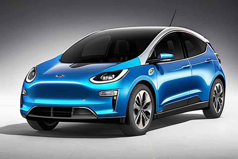 Ford Takes $19.5 Billion Hit as Electric Vehicle Plans Are Reversed