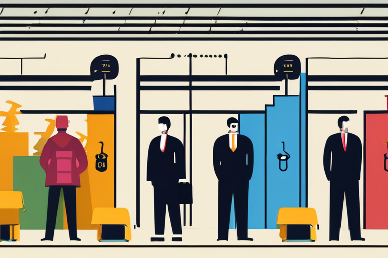 Jobs Report Reveals Highest Unemployment Rate Since Pandemic